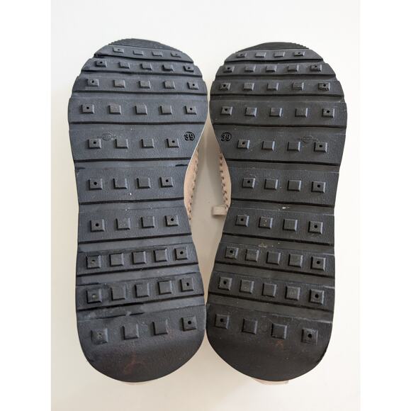 Free People Collection Orbit Embellished Platform Sneakers Beaded Women’s Sz 8.5 - Picture 10 of 10